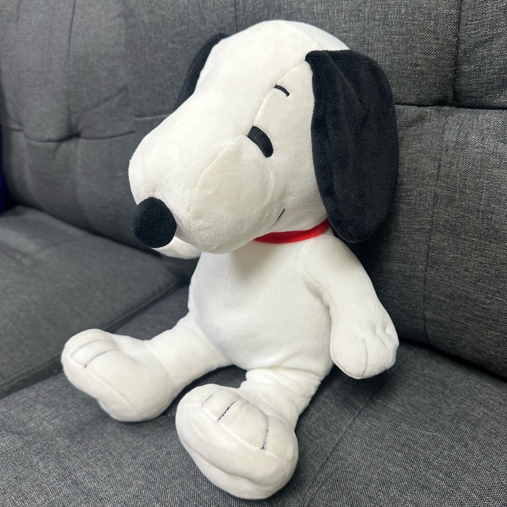 Big Snoopy Plush - PEANUTS Kohl’s Cares